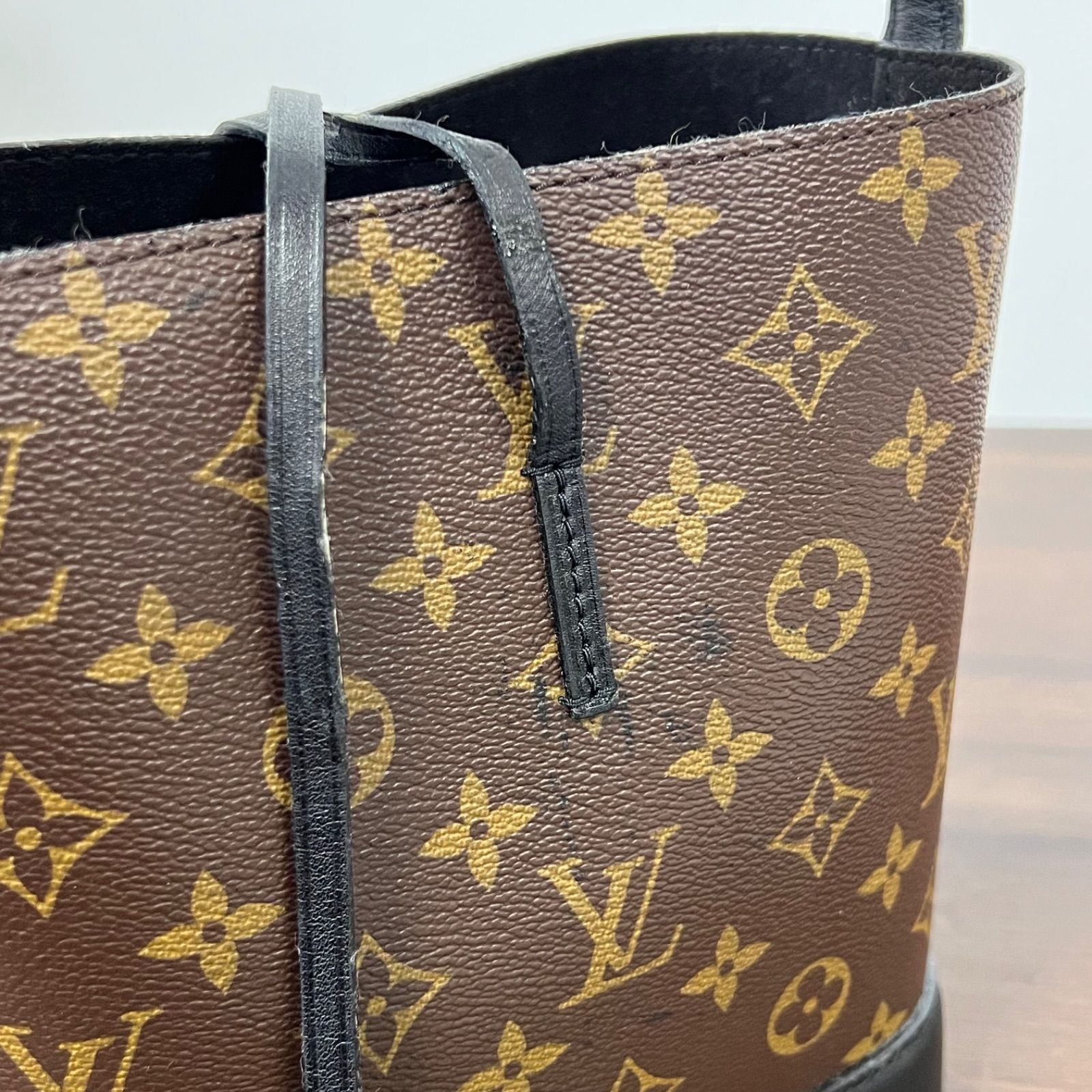 訳有特価]LOUISVUITTON ルイヴィトン イドール NN14GM モノグラム 2014 