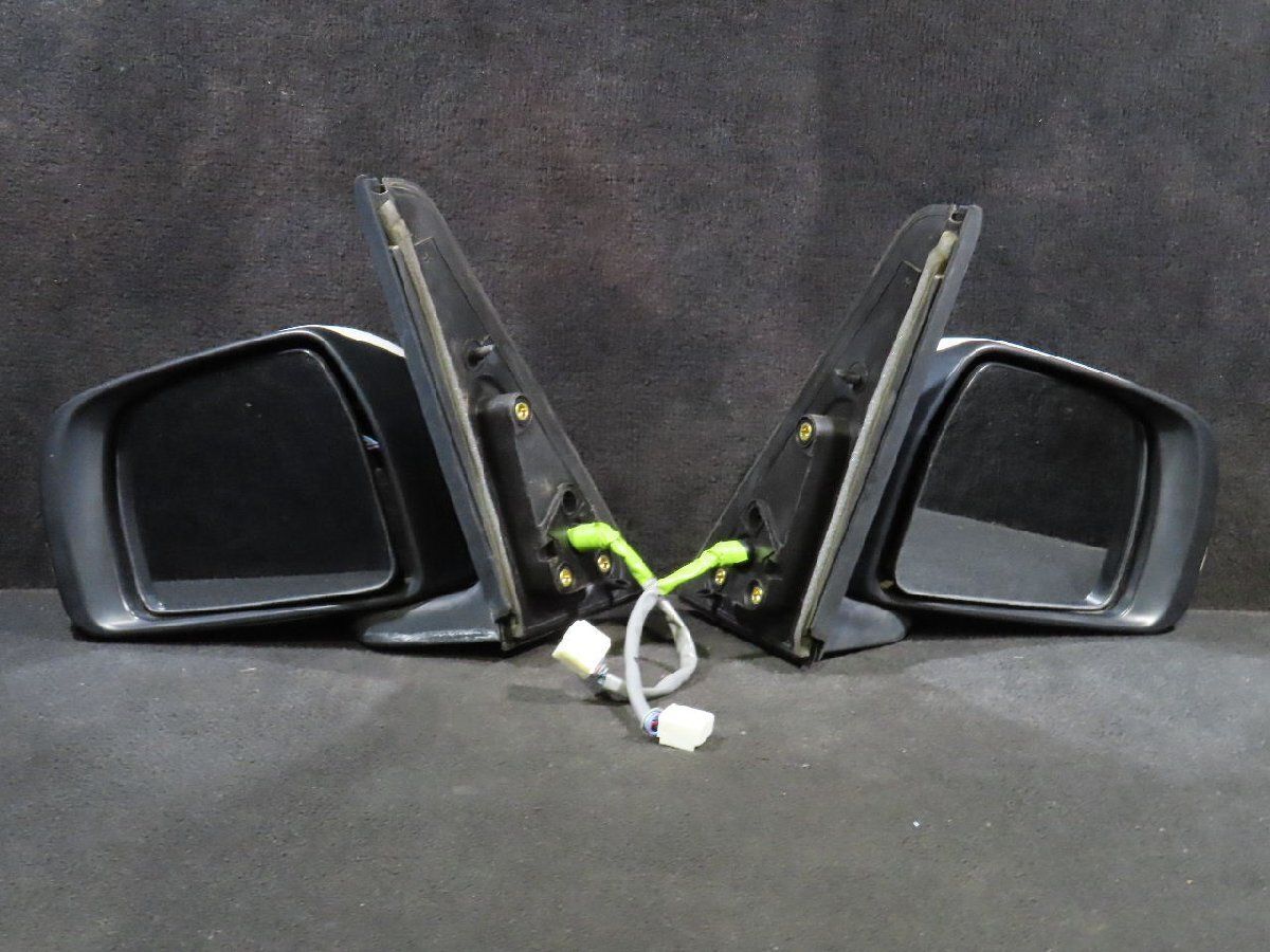 ☆H22年 タント L375S 左サイドミラー W24 ウィンカー付 87940-B2A51 ☆H22年 タント L375S 左サイドミラー W24 ウィンカー付 87940-B2A51
