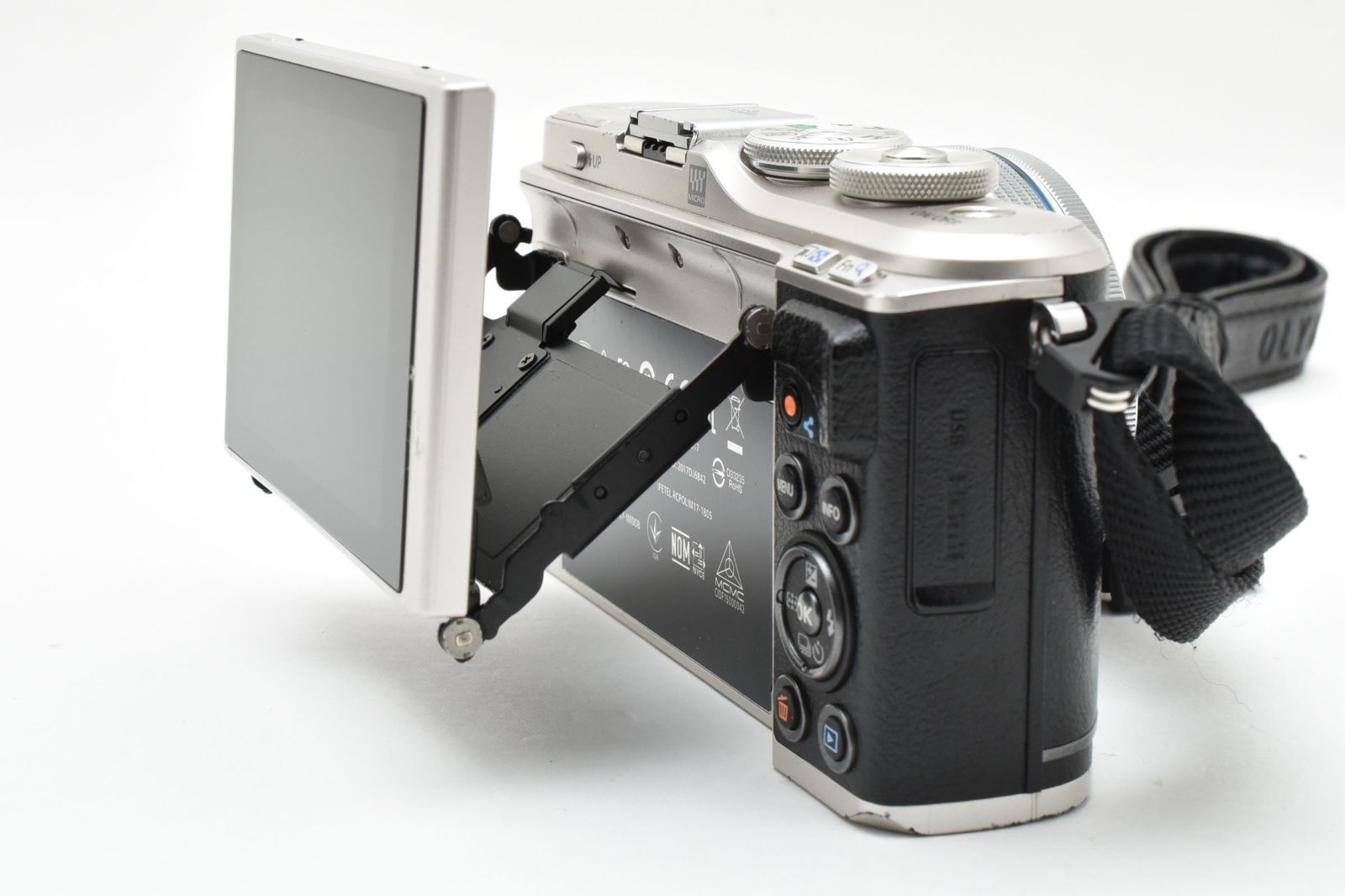 良品] OLYMPUS PEN E-PL9 14-42mm F/3.5-5.6 EZ ED MSC