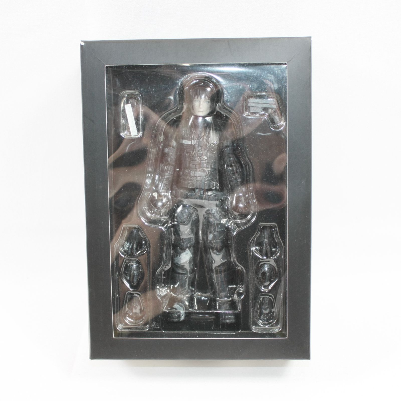 A1365・BLAME！ 霧亥 アクションフィギュア 1/12 東亜重工