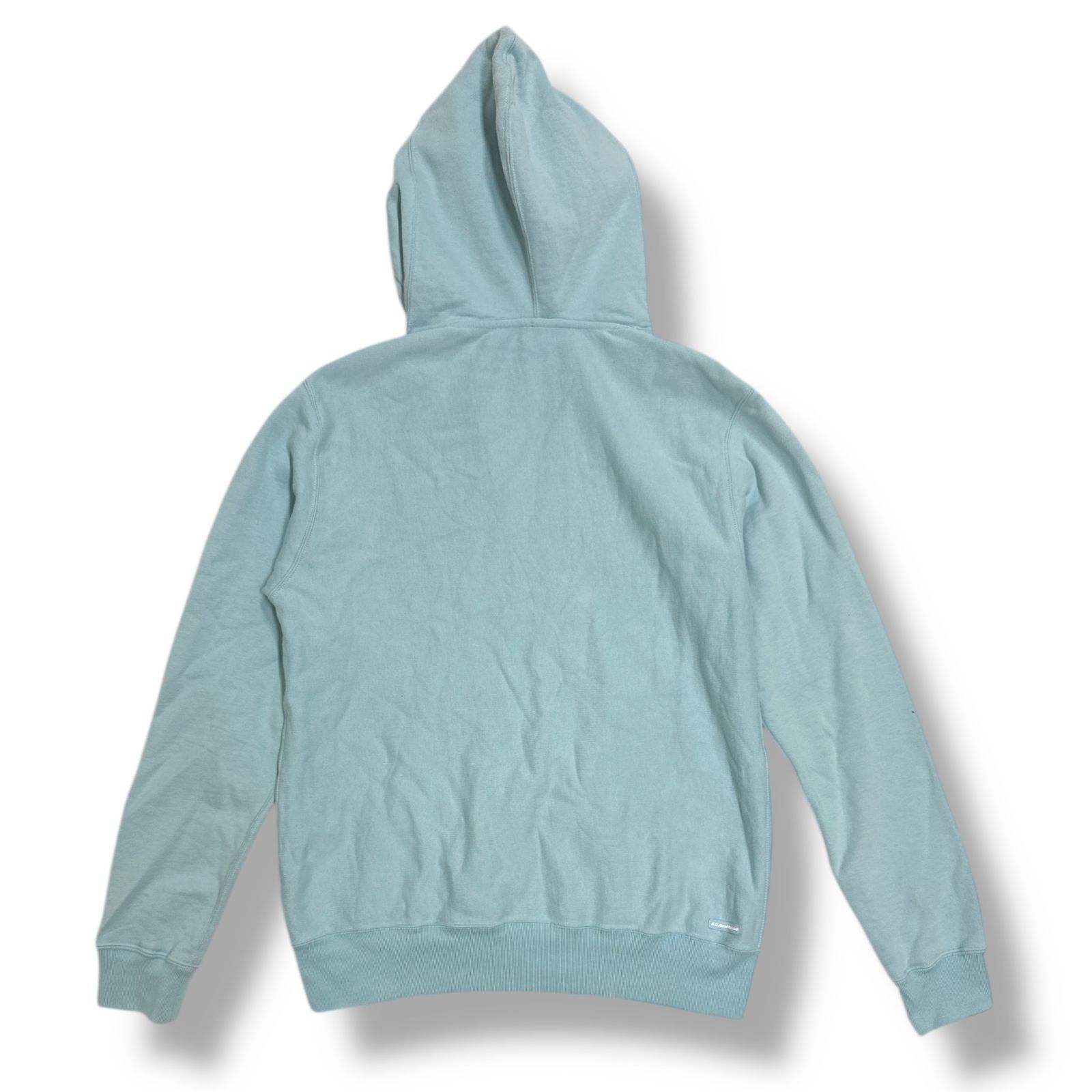 F.C.R.B.(F.C.Real Bristol) 22AW HOOD LOGO ZIP UP TEAM SWEAT F.C.R.B.(F.C.Real Bristol) 22AW HOOD LOGO ZIP UP TEAM SWEAT