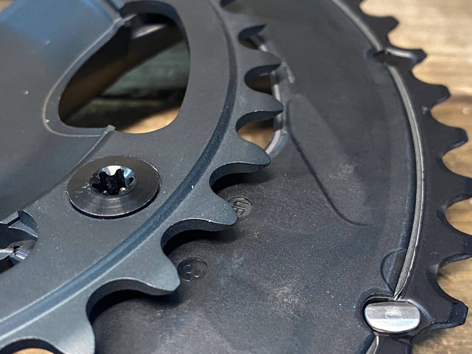 IT386 シマノ SHIMANO アルテグラ ULTEGRA FC-R8000 クランクセット 50