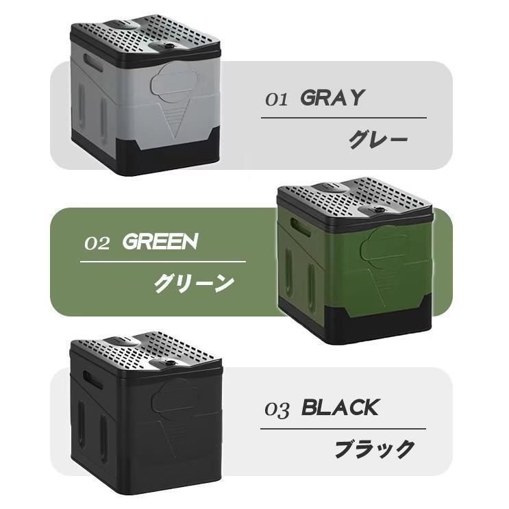 トイレ キャンプ