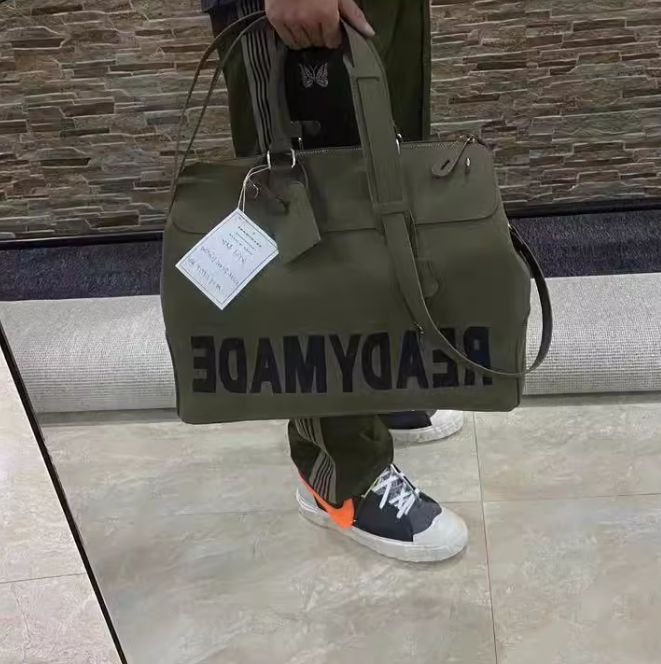 未使用 READYMADE GYMBAG レディメイド ジムバッグ - メルカリ 未使用 READYMADE GYMBAG レディメイド ジムバッグ - メルカリ