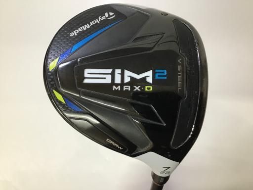 SIM2 テーラーメイド ゴルフクラブ フルセット 初心者　メンズ 中古　シム 右用 テーラーメイド 2021年 SIM2 MAX アイアンセット 7本 (#5-9