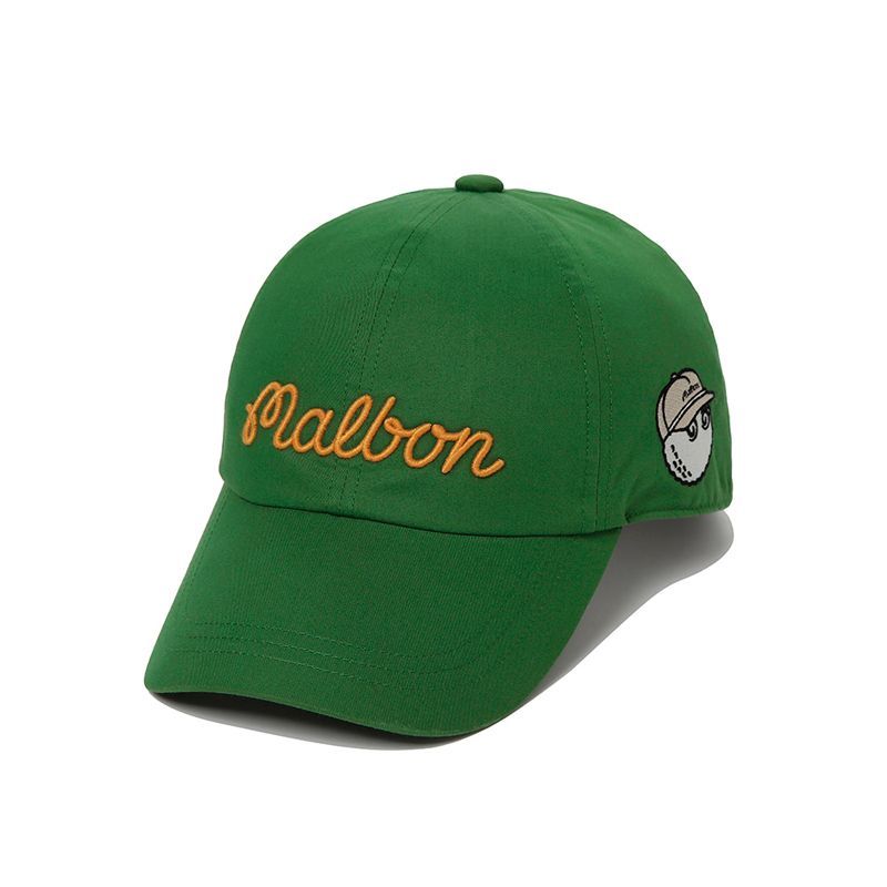 Malbon ゴルフ キャップ 春夏 アウトドア スポーツ ハット 男女兼用 6