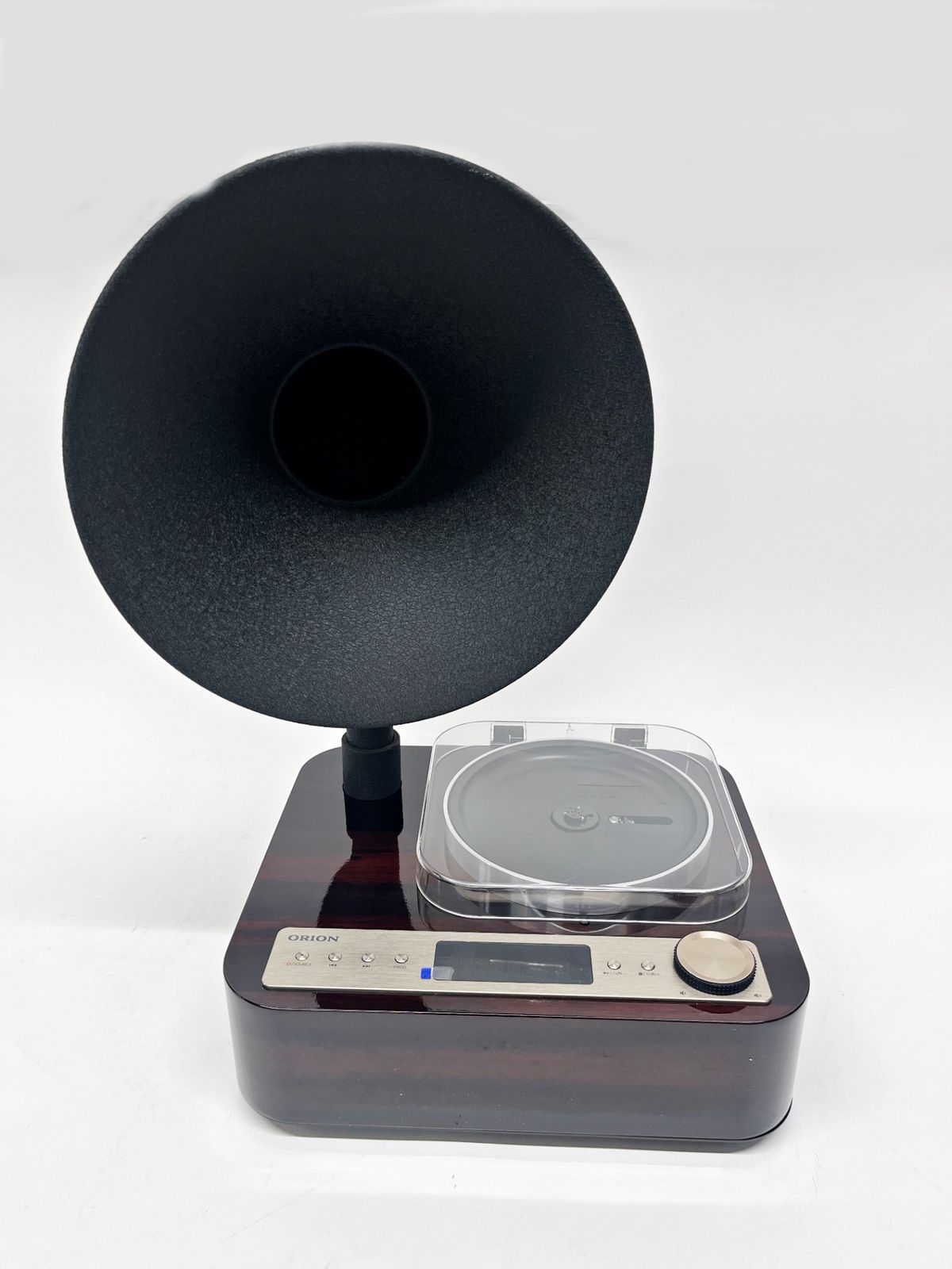 ORION アンティークホーンスピーカー Bluetooth機能搭載 SMS4BTCT CD