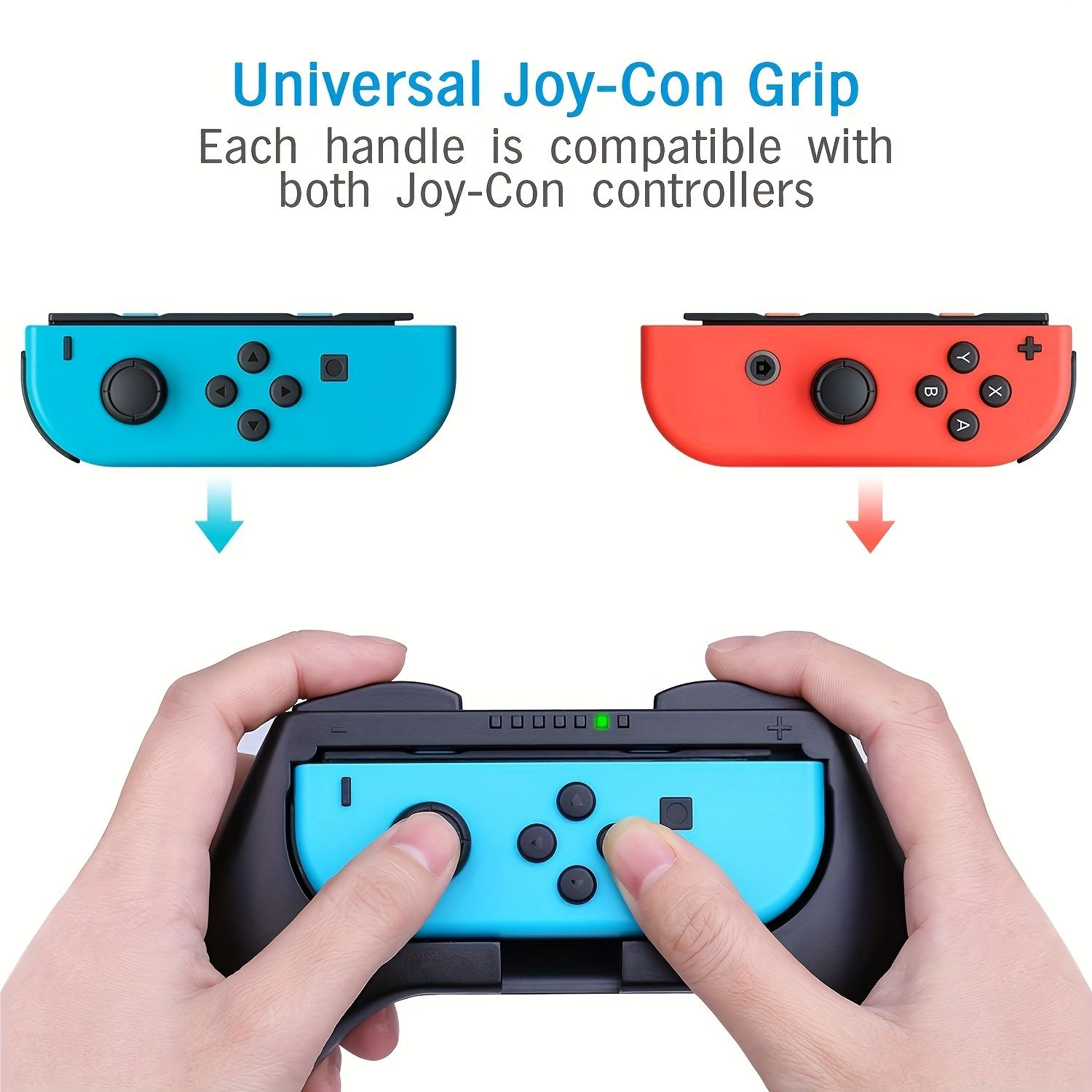 12-in-1 アクセサリー付き Nintendo Switch ケース - ブラケット