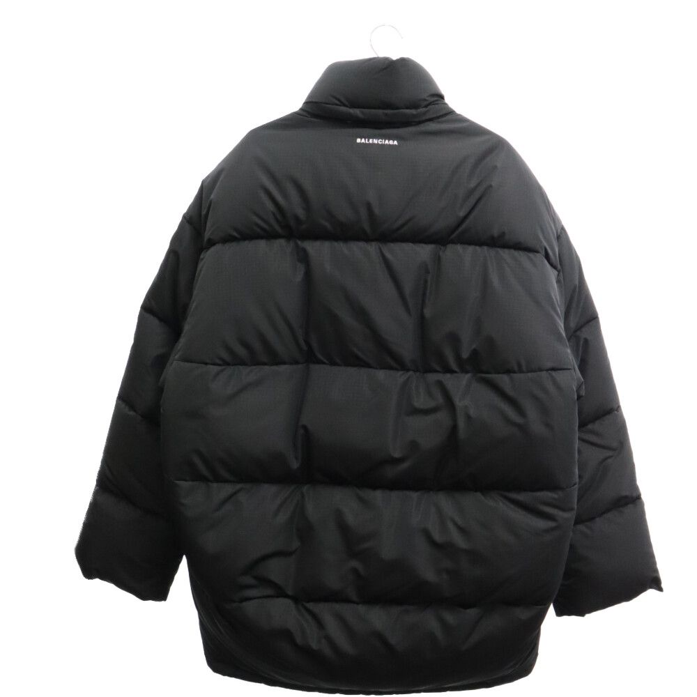 専用　定価36万 バレンシアガ 20AW 621982 ロゴ パファー ブルゾン 専用 定価36万 バレンシアガ 20AW 621982 ロゴ パファー