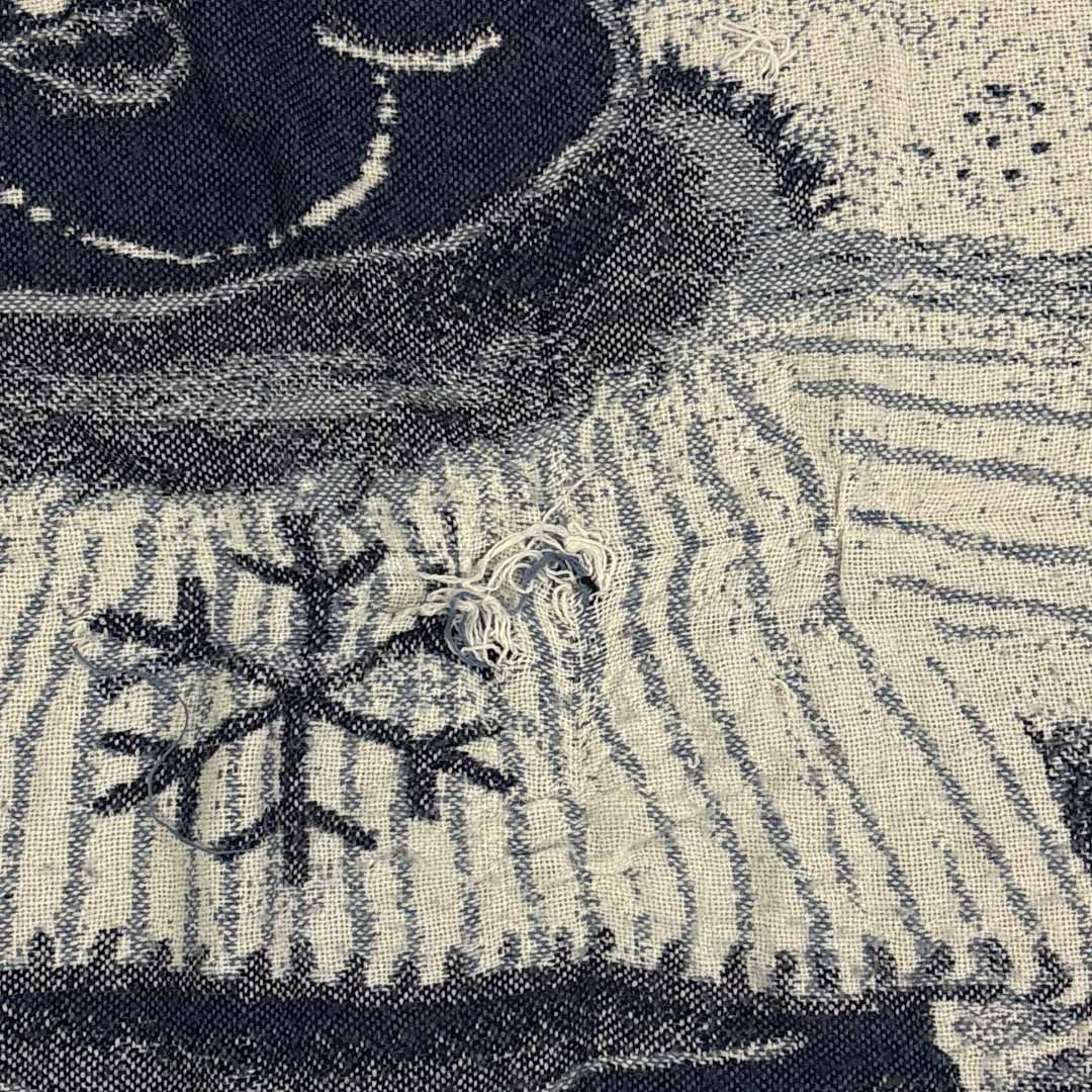 vintageラグ カーペット 雪だるま クリスマス 2133 vintageラグ カーペット 雪だるま クリスマス 2133 - メルカリ