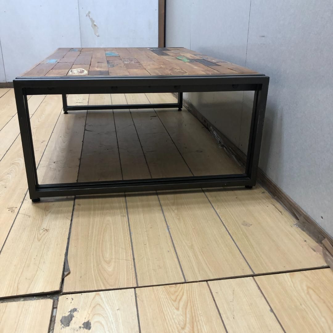 楽天市場】ローテーブル 寄木の通販 送料無料 【正規品】d-Bodhi ロー