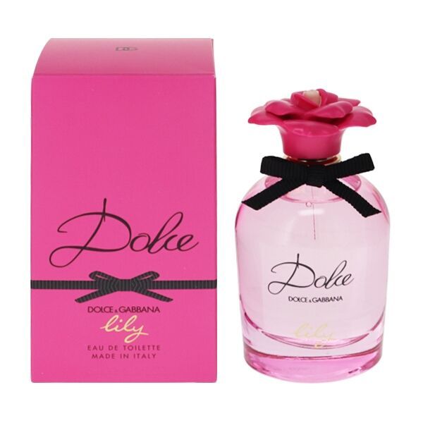 ドルチェ＆ガッバーナ ドルチェ リリー EDT SP 75ml 香水 フレグランス DOLCE LILY DOLCE＆GABBANA