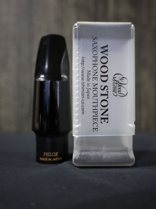 Wood Stone PHLOX 6 ウッドストーン アルトサックス マウスピース