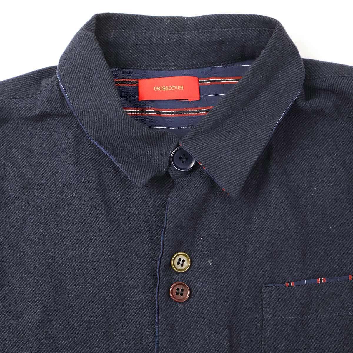 アンダーカバー UNDERCOVER 2007 Purple期 ポスター DM 【公式通販】