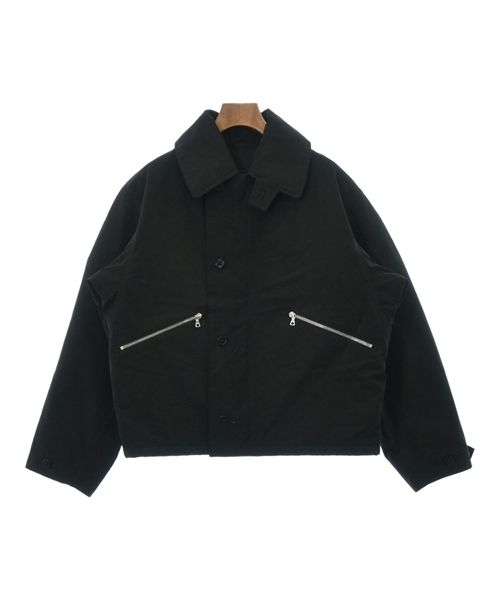 COMOLI ブルゾン メンズ 【古着】【中古】【送料無料】