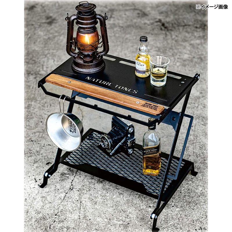 ネイチャートーンズ NATURE TONES リトルブレイクスタンド クラシック ジェットブラック