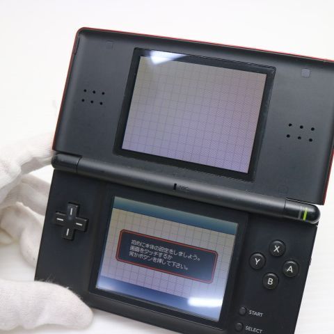 Nintendo ニンテンドーDS LITE ブラック 859