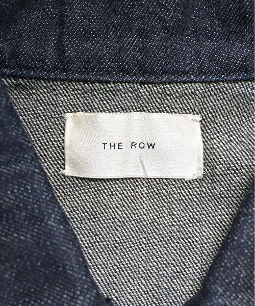 THE ROW デニムジャケット レディース 【古着】【中古】【送料無料