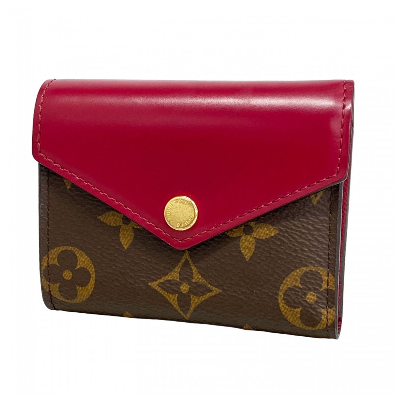 LOUIS VUITTON 三つ折り財布　ポルトフォイユ・ゾエ　M62932 楽天市場】ルイヴィトン 三つ折り財布 ポルトフォイユゾエ