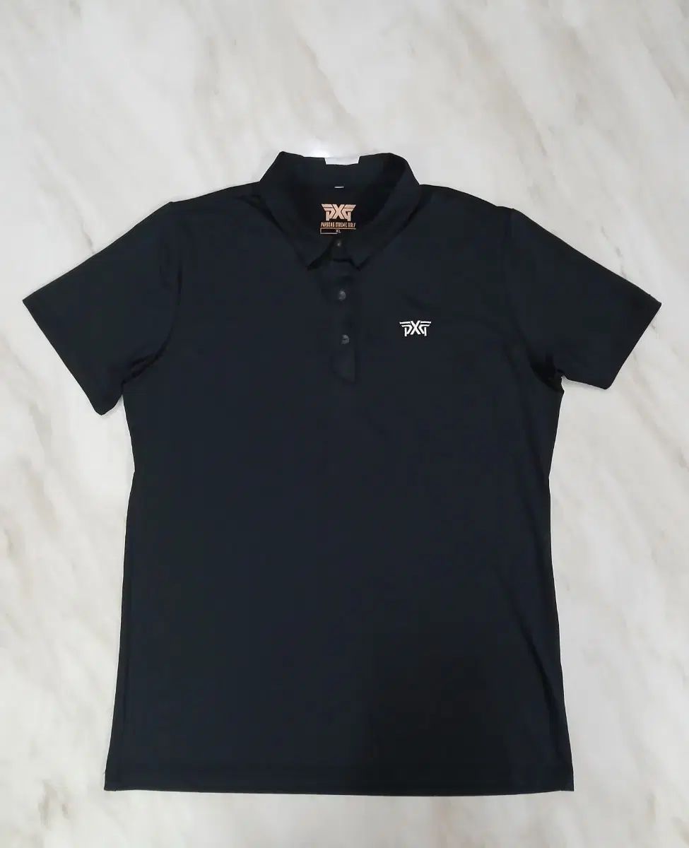 PXG レディース 機能性 半袖 襟付きTシャツ ポロシャツ XL ANEW