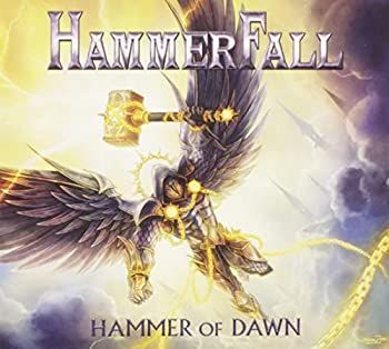 【】「非常に良い」［CD］Hammer Of Dawn