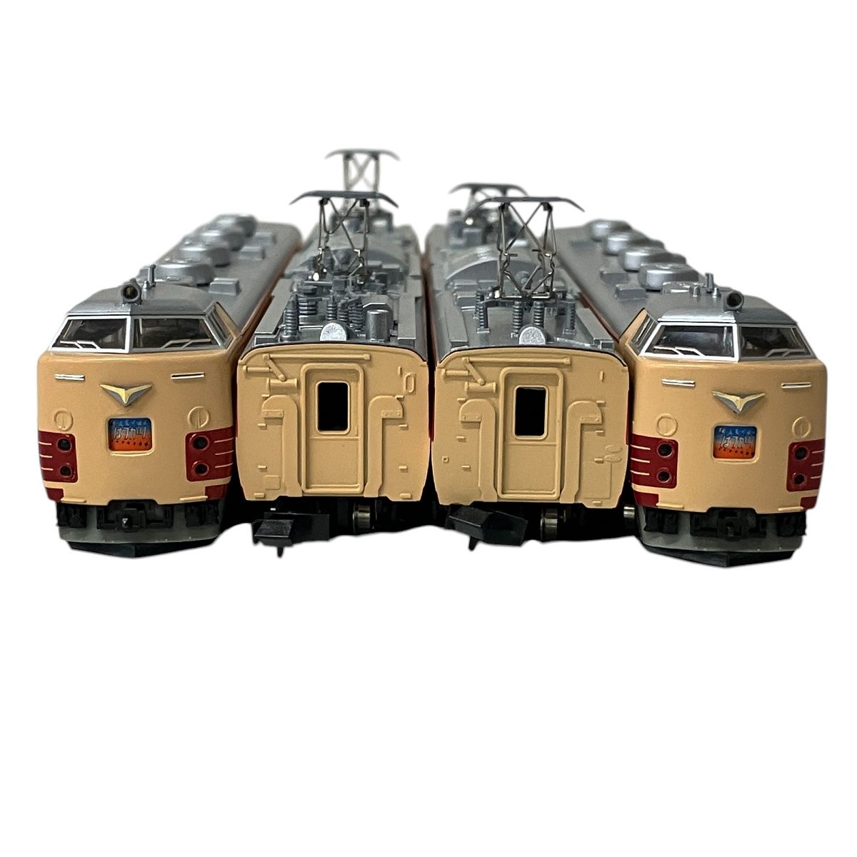 KATO 10-391 485系 300番台 交直両用特急形電車 基本セット 鉄道