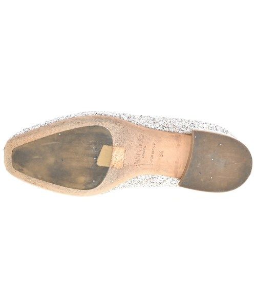 JIMMY CHOO バレエシューズ/オペラシューズ 【古着】【中古】 JIMMY CHOO バレエシューズ/オペラシューズ レディース 【古着】【中古