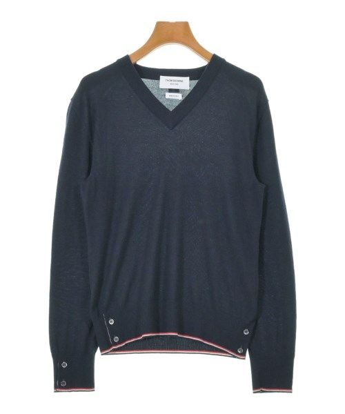THOM BROWNE ニット セーター レディース 古着 送料無料