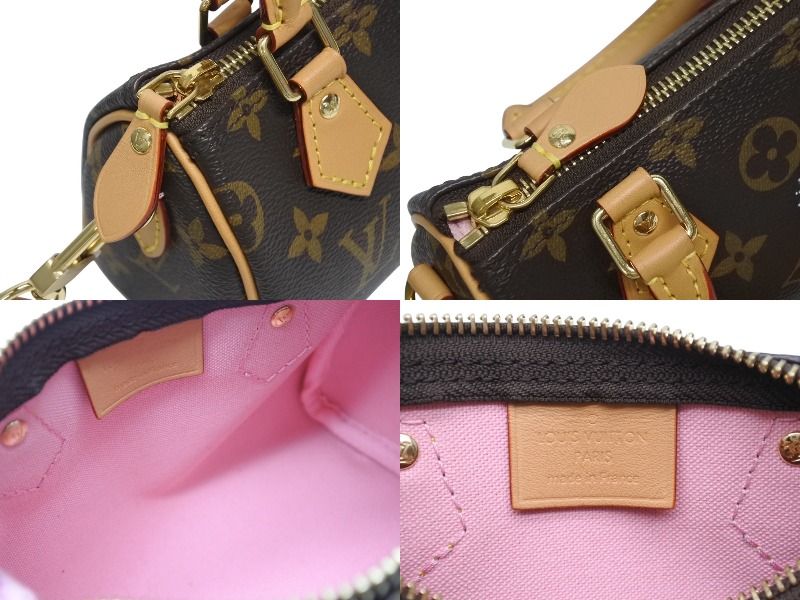 新品同様 LOUIS VUITTON ルイヴィトン 2WAY ショルダーバッグ  