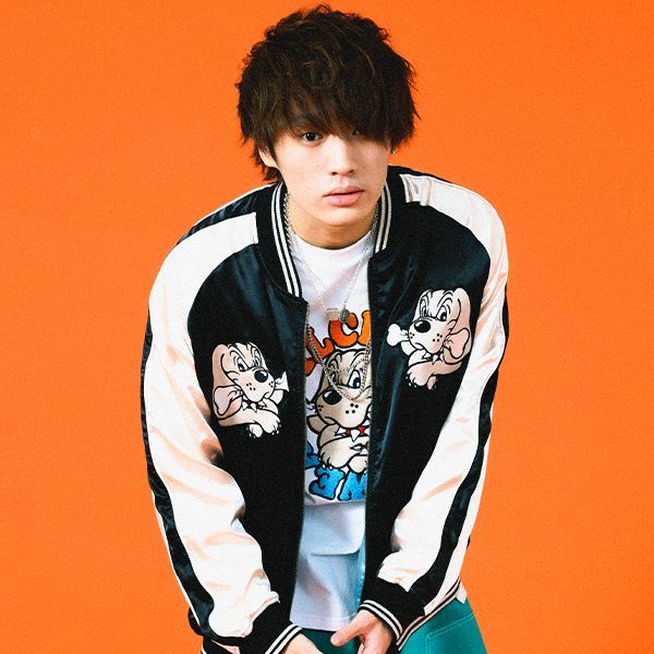 限定GALFY】ガルフィーxミーツアンサーコラボ スカジャン