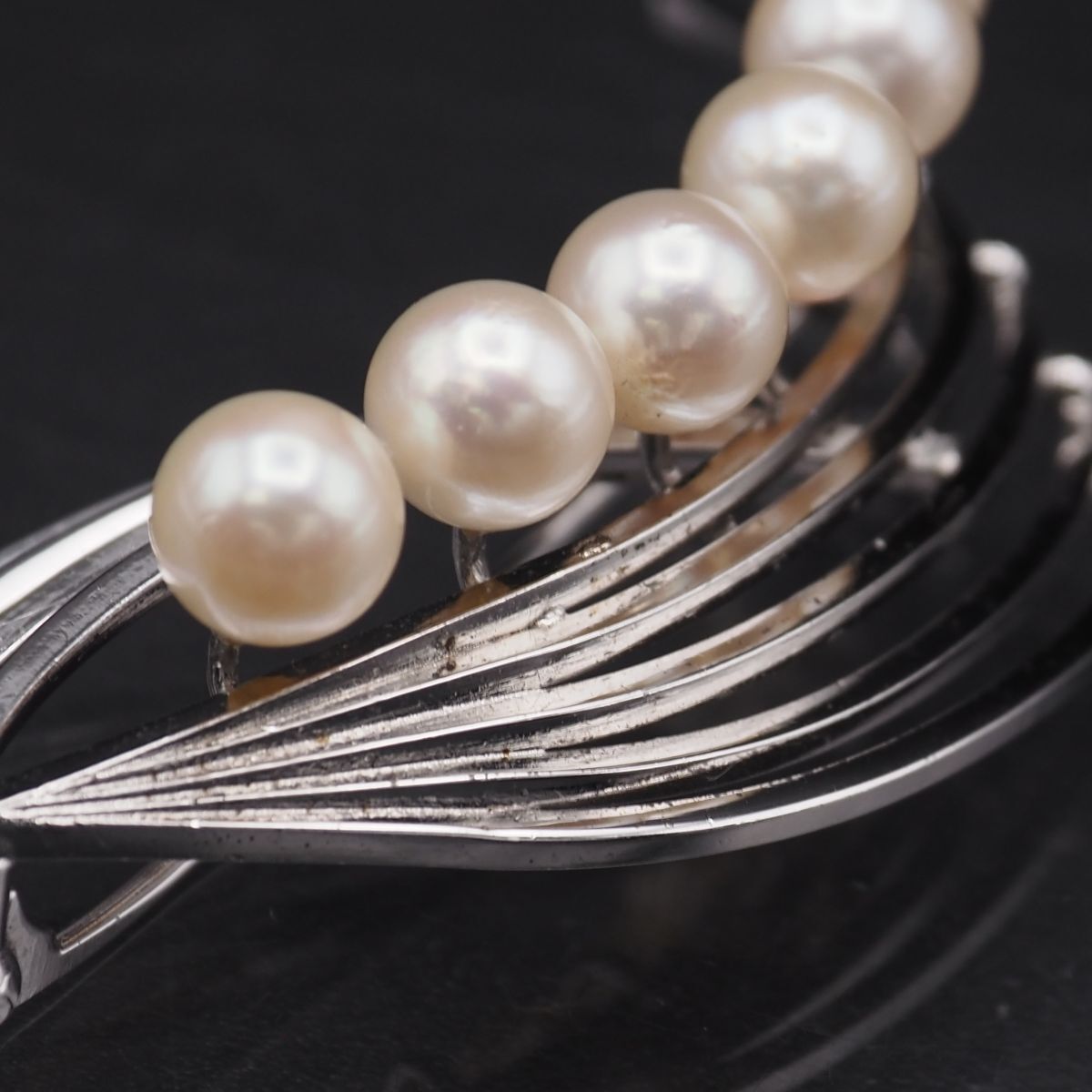 パール STERLING刻印