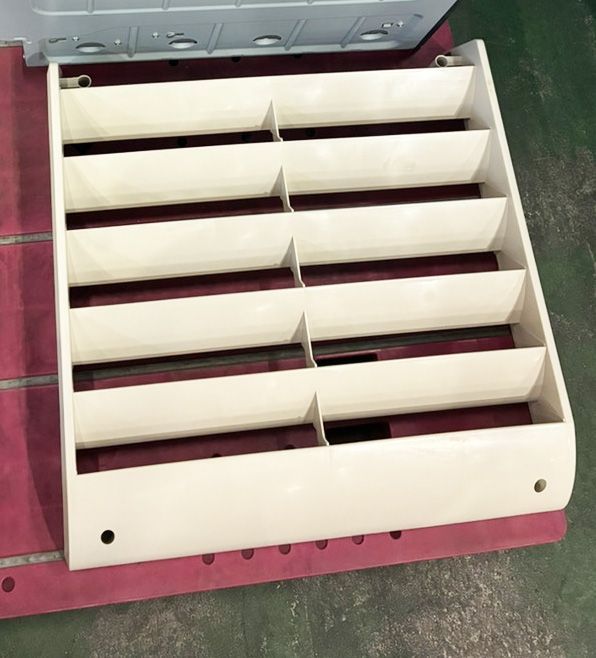 DAIKIN エアコン 風向調整板 KPW063B4 M109262261 - エアコンファッション