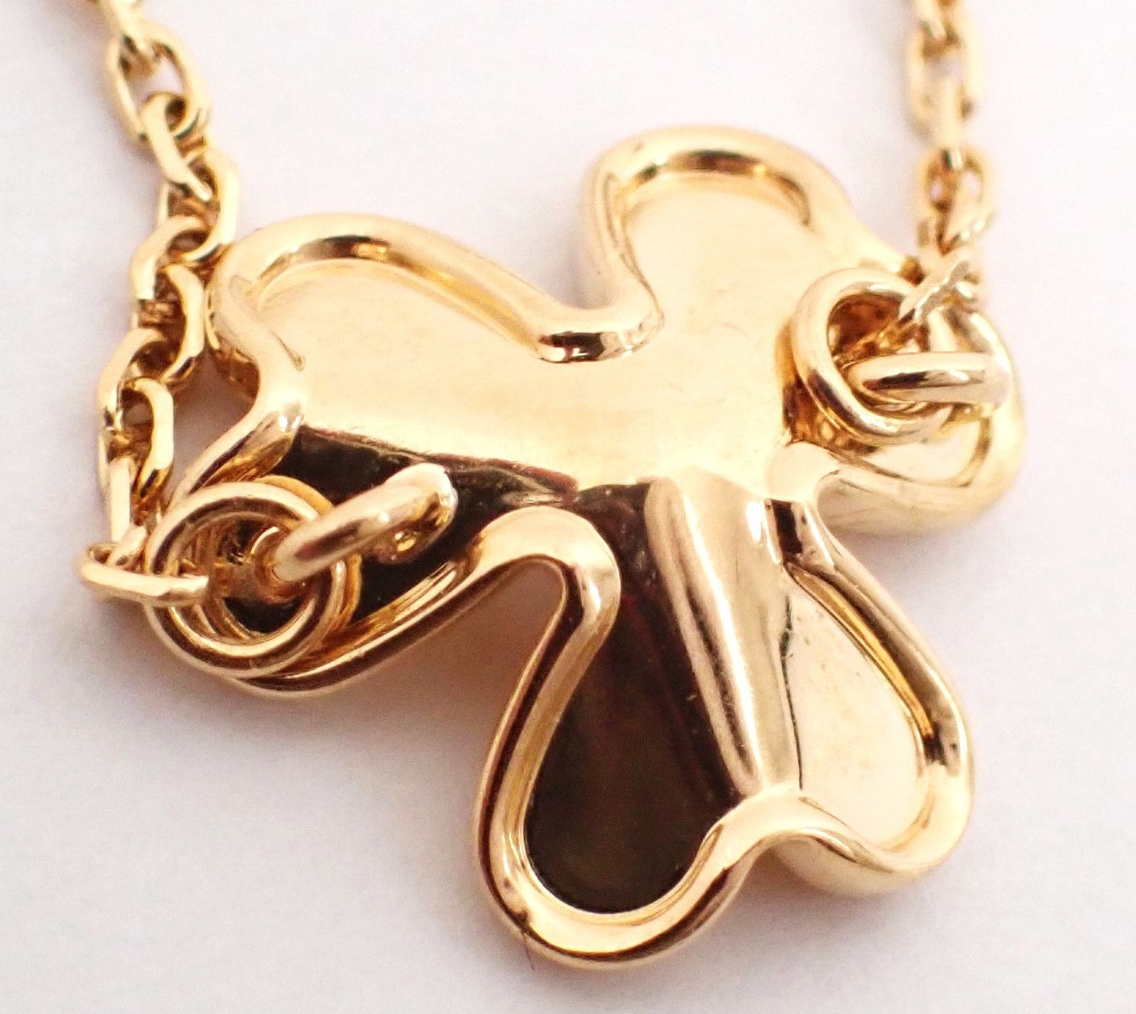 美品 VanCleef & Arpels(ヴァンクリーフアンドアーペル) フリヴォル  