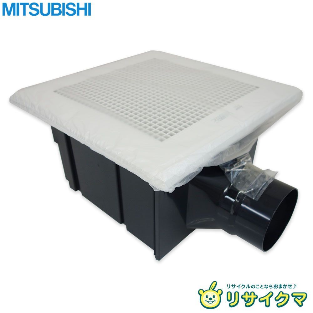 M▽三菱 ダクト用 換気扇 天井埋込形 2021年 100V VD-15ZC12 38721
