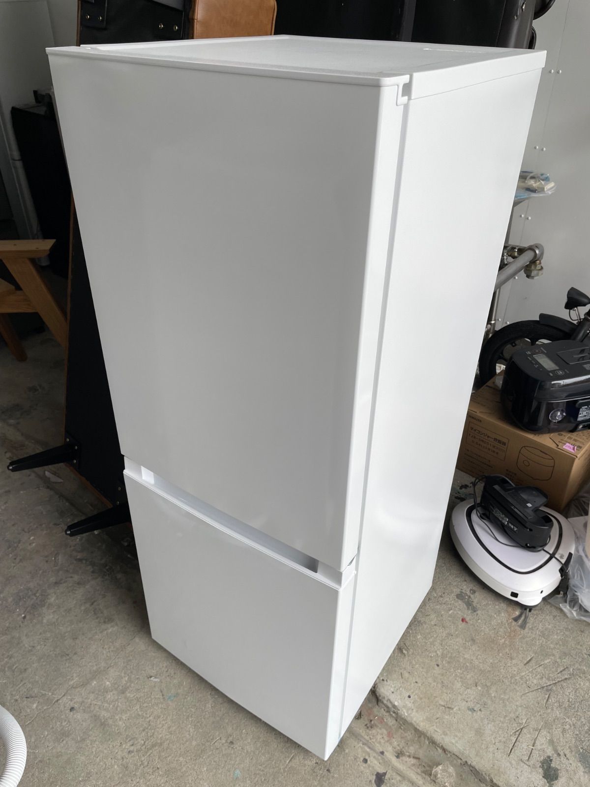 贈る結婚祝い ノンフロン冷凍冷蔵庫 新品】Haier 2023年製 メルカリ - 冷蔵庫・冷凍庫