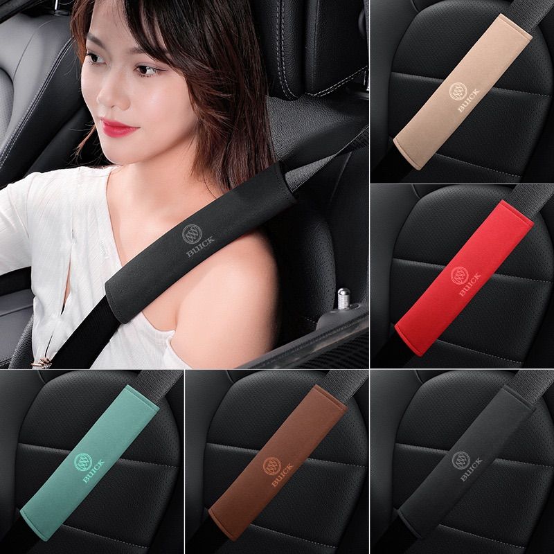 ビュイック車用☆2個セット シートベルトパッド クッション セーフティパッド ショルダーパッドカバー カー用品 メルカリShops