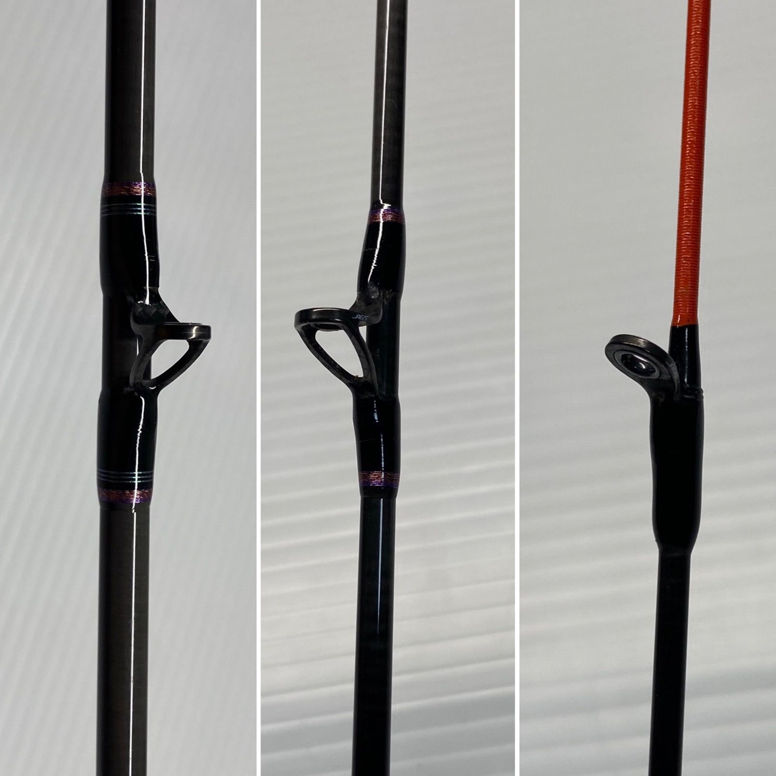 DAIWA ダイワ 紅牙 AGS N73HB METAL TYPE-N タイラバ