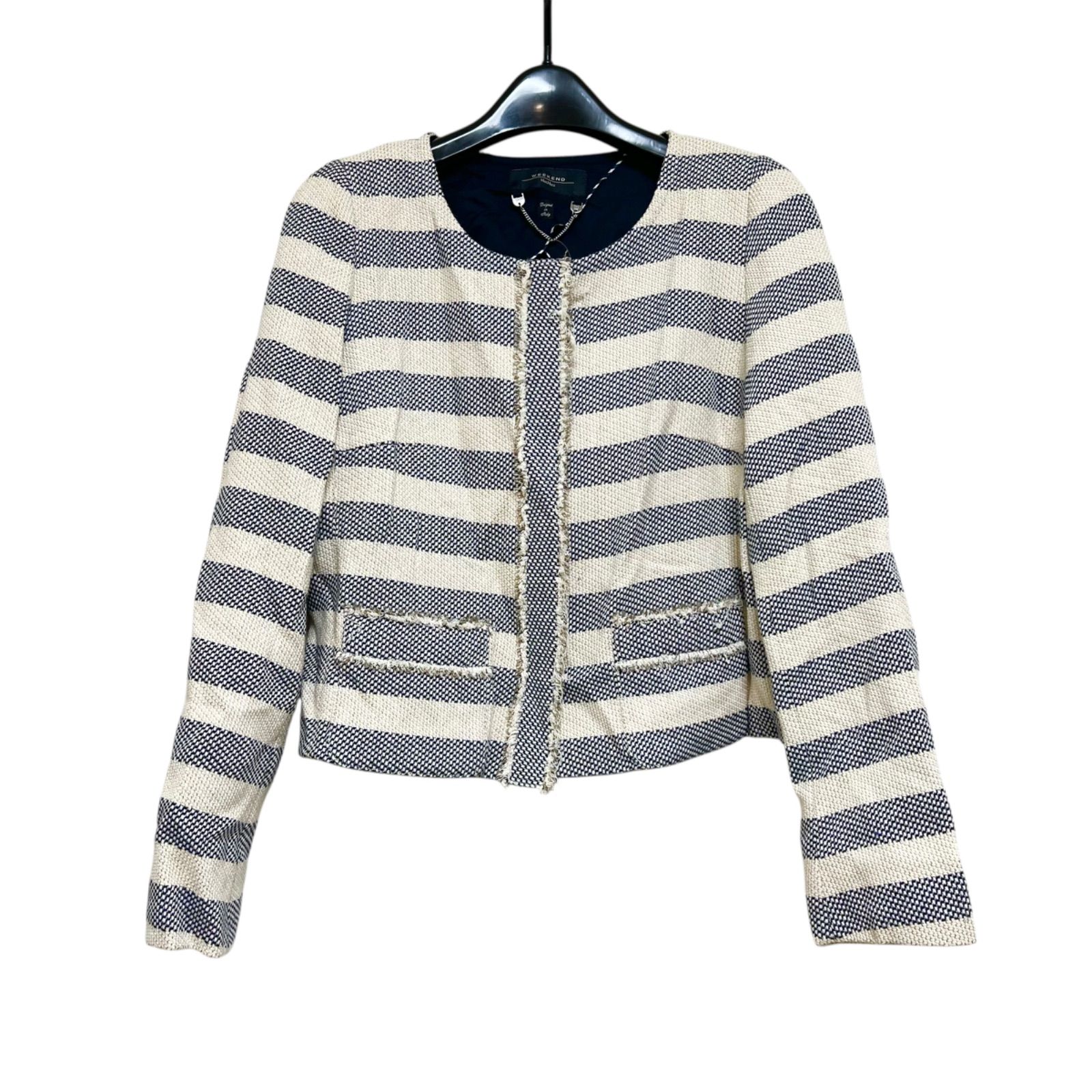 MaxMaraジャケット MAXMARA WEEKEND LINE MAX MARA ウィークエンド マックスマーラ