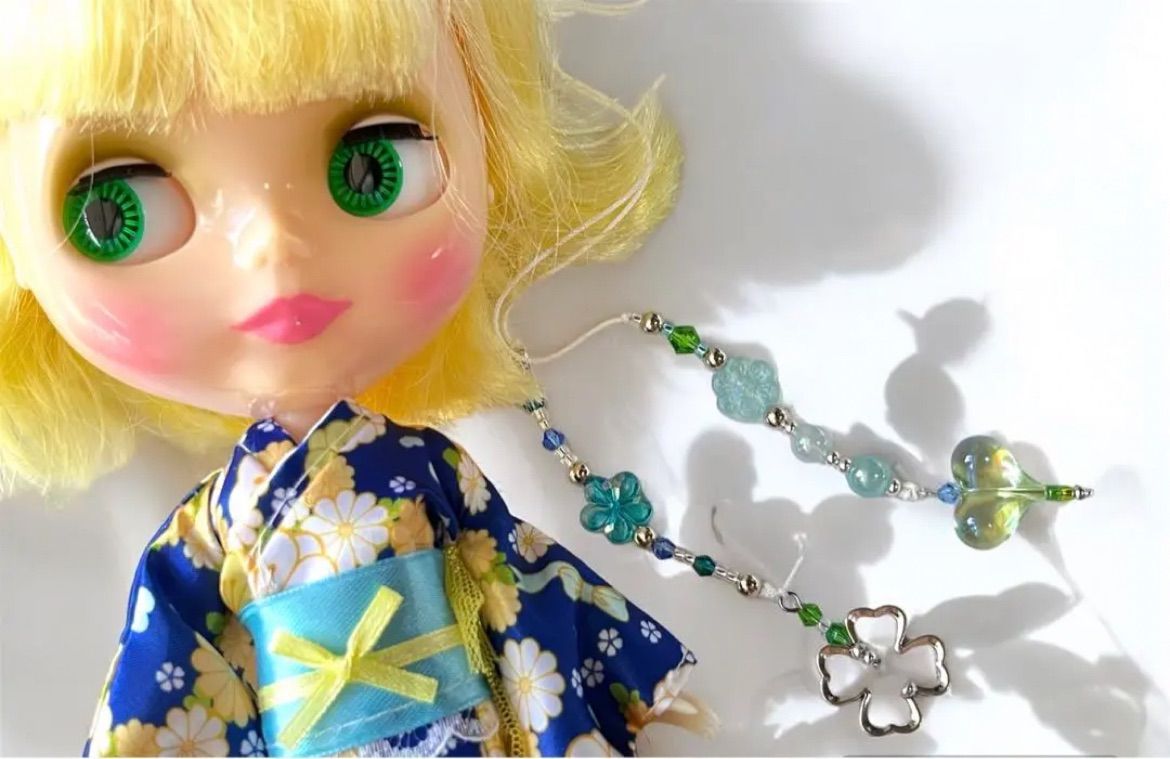 アイシードール カスタムブライス ネオブライス 艶あり レモン3