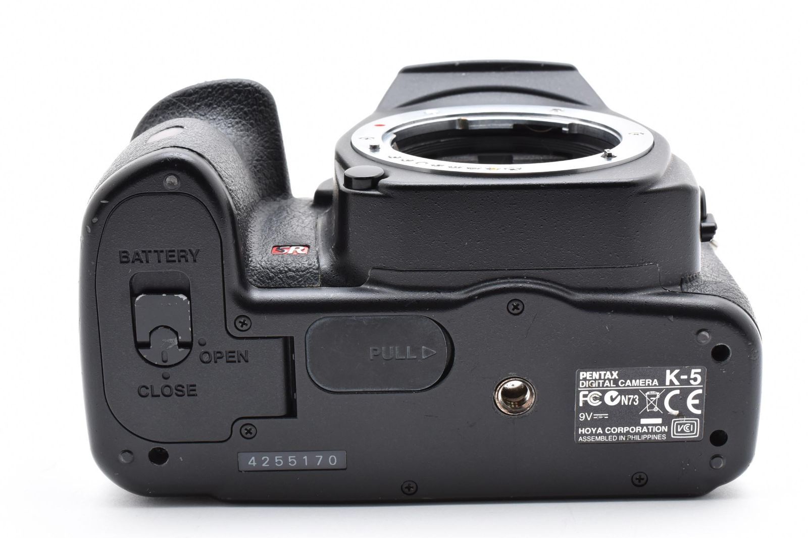 ショット数34564回 バッテリー付き