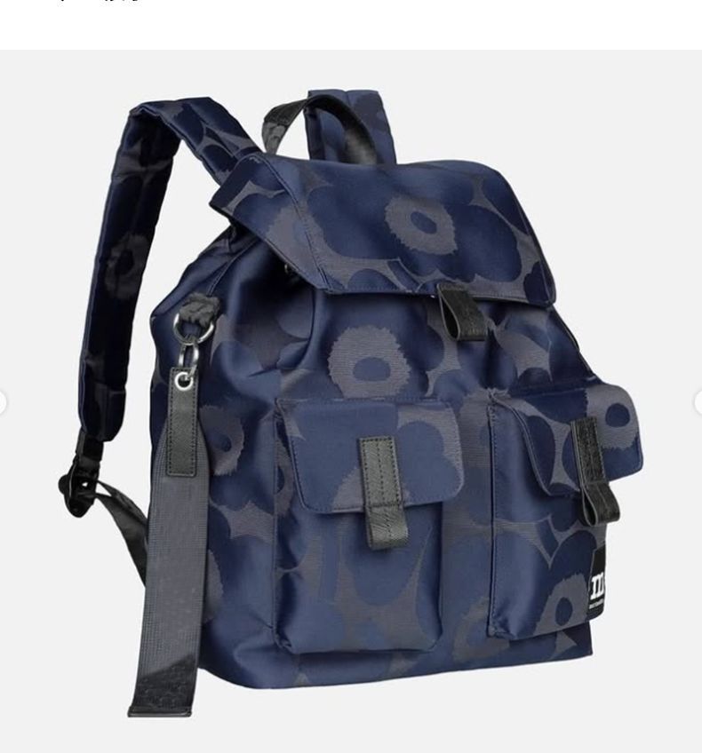 Marimekko マリメッコ リュック バッグ バックパック Everything