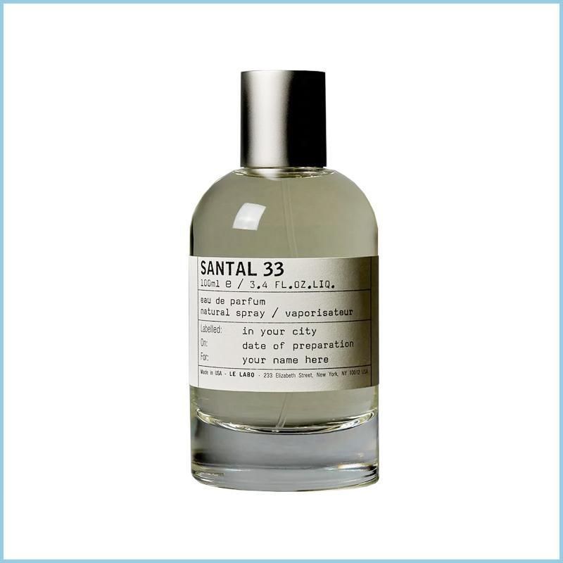 正規品・新品未開封】LE LABO SANTAL 33 EDP ル ラボ サンタル 33  