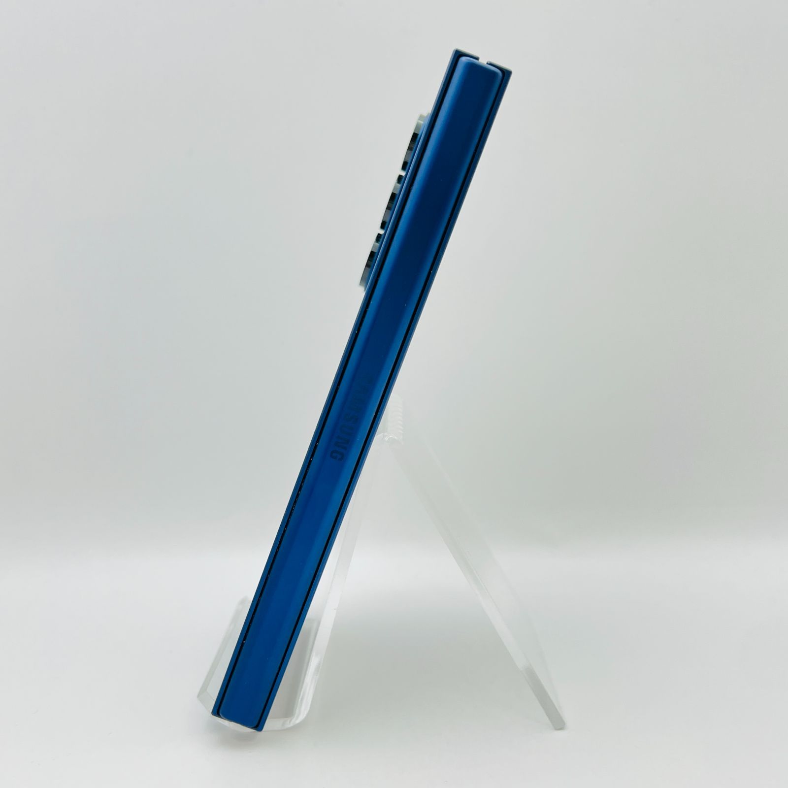 au Galaxy Z Fold6 256GB SCG28 ネイビー 動作確認済み - メルカリ