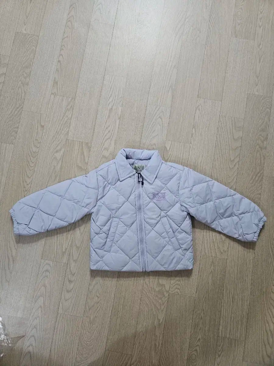 Marithe Francois Girbaud マリテフランソワジルボー キッズ キルティング 軽量 ダウン ジャケット ライト 紫 STEELWINDOWSANDDOORS_COM