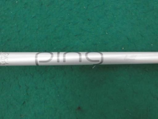 【中古】 美品ピン ChipR LE 33インチ レディース ウェッジ 中古】 ピン ChipR LE 33インチ レディース ウェッジ WG PING LE
