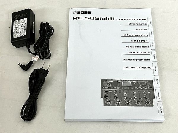 新品未使用】BOSS RC-505mkII Loop Station www.nespresso.com.do