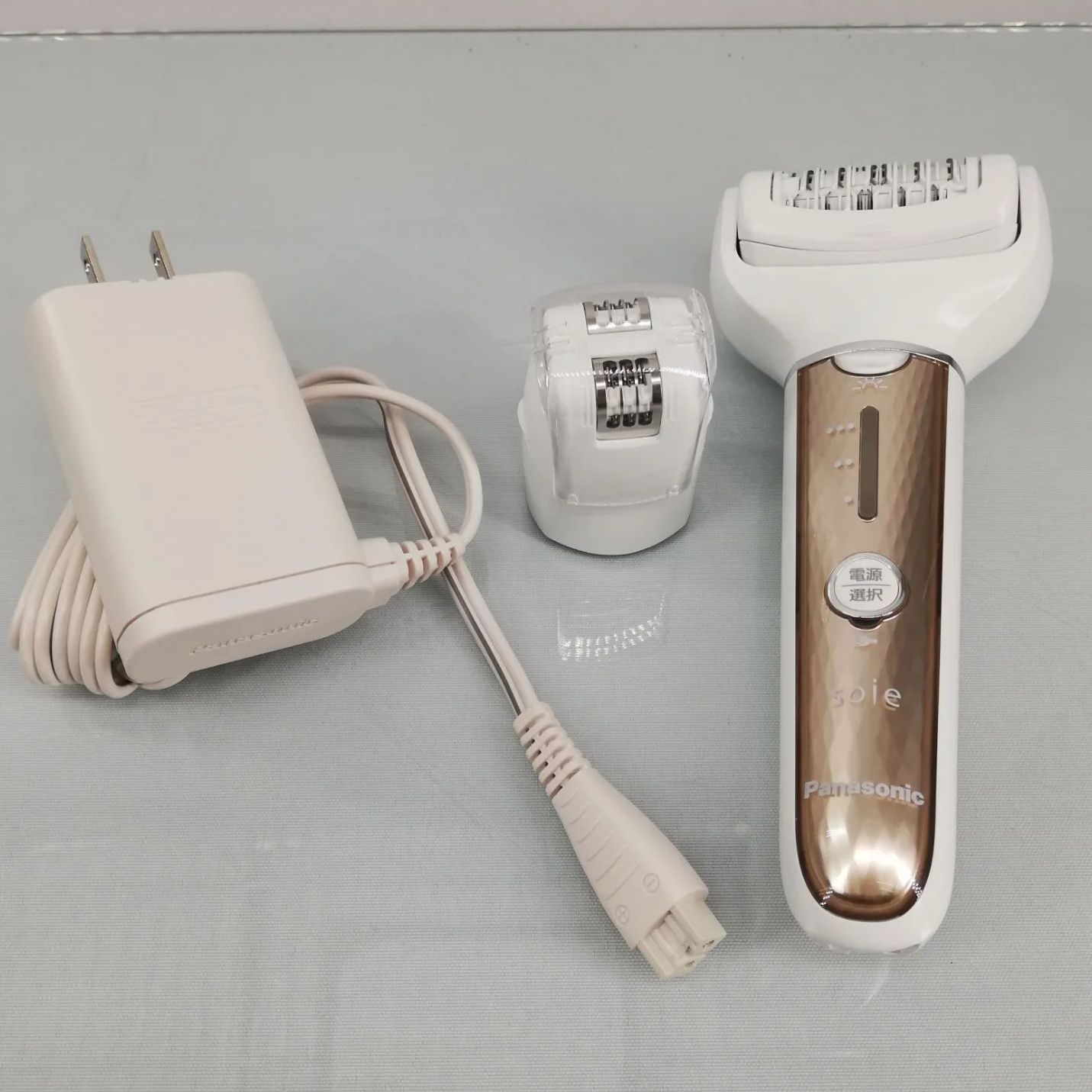 ソイエ　ES EL4A 脱毛器 ソイエ ES EL4A 脱毛器 脱毛器 ソイエ ES-EL4A｜Panasonicの
