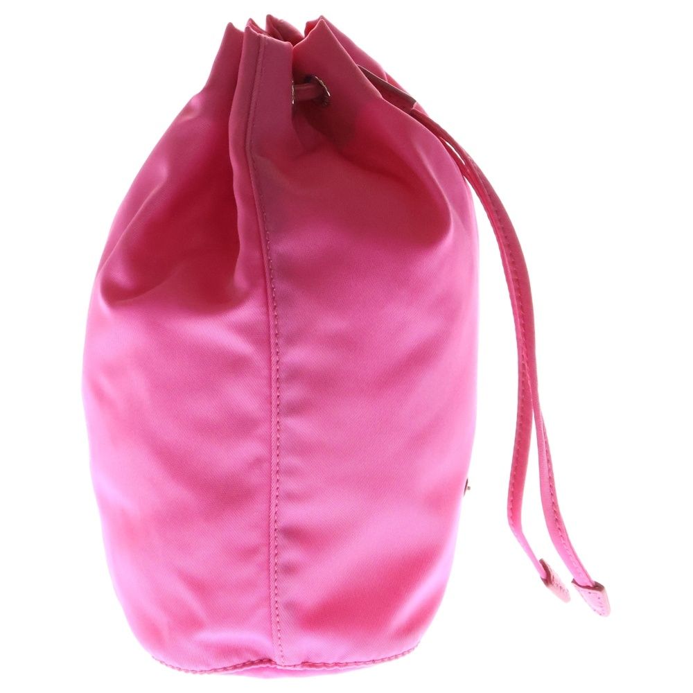 プラダ 巾着 ポーチ ナイロン サフィアーノレザー プラダ 巾着 ポーチ ナイロン サフィアーノレザー 楽天市場】プラダ