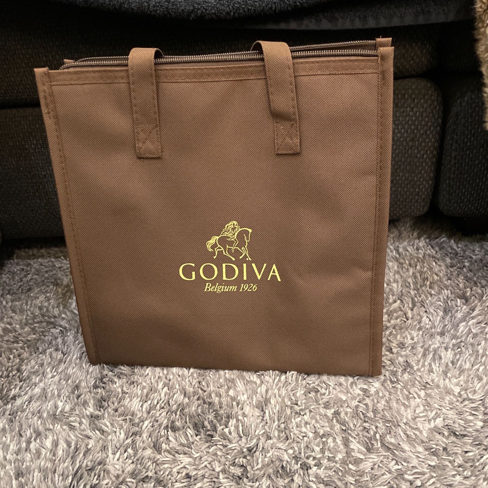 GODIVA 保冷バック|mercariメルカリ官方指定廠商|Bibian比比昂代買代購