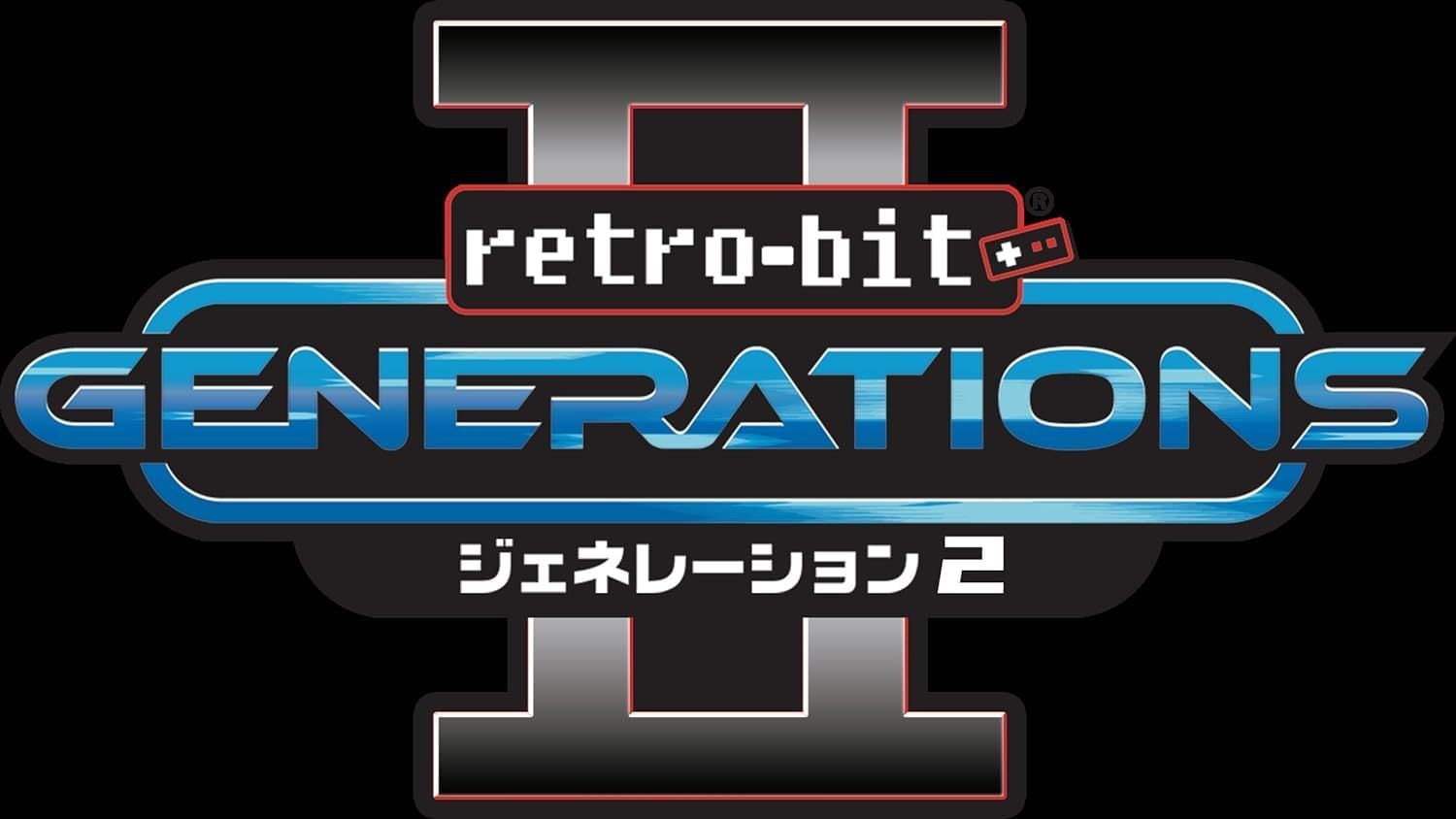 Retro-bit GENERATIONS2